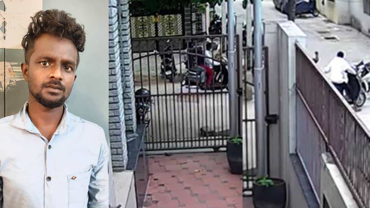 Crime News: ಚಾಕು ಇರಿತ, ಬೆಂಗಳೂರಿನಲ್ಲಿ ರಕ್ತದ ಮಡುವಿಲ್ಲಿದ್ದ ಮಹಿಳೆಯ ಪ್ರಾಣ ಉಳಿಸಿದ ಪೊಲೀಸರು Crime News: ಚಾಕು ಇರಿತ, ಬೆಂಗಳೂರಿನಲ್ಲಿ ರಕ್ತದ ಮಡುವಿಲ್ಲಿದ್ದ ಮಹಿಳೆಯ ಪ್ರಾಣ ಉಳಿಸಿದ ಪೊಲೀಸರು