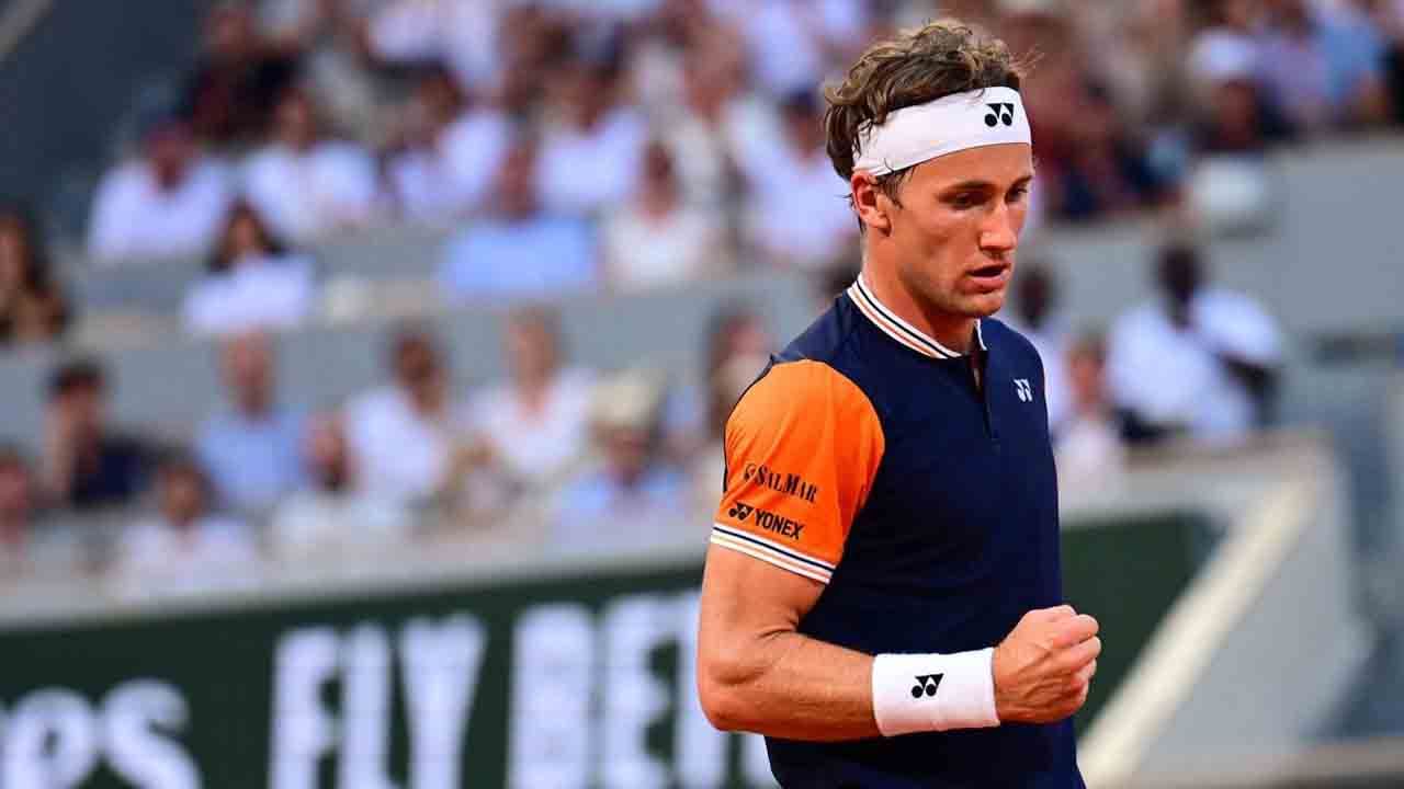 French Open: ಪುರುಷರ ಸಿಂಗಲ್ಸ್ ಫೈನಲ್ನಲ್ಲಿ ಕ್ಯಾಸ್ಪರ್ ರುಡ್- ನೊವಾಕ್ ಜೊಕೊವಿಕ್ ಕಾದಾಟ