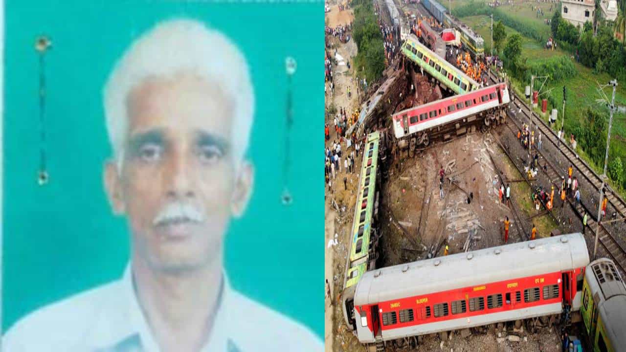 Chikkamagaluru News: ಒಡಿಶಾ ರೈಲು ಅಪಘಾತದಿಂದ ಪಾರಾಗಿದ್ದ ಯಾತ್ರಿಕ ಹೃದಯಾಘಾತದಿಂದ ಸಾವು Chikkamagaluru News: ಒಡಿಶಾ ರೈಲು ಅಪಘಾತದಿಂದ ಪಾರಾಗಿದ್ದ ಯಾತ್ರಿಕ ಹೃದಯಾಘಾತದಿಂದ ಸಾವು