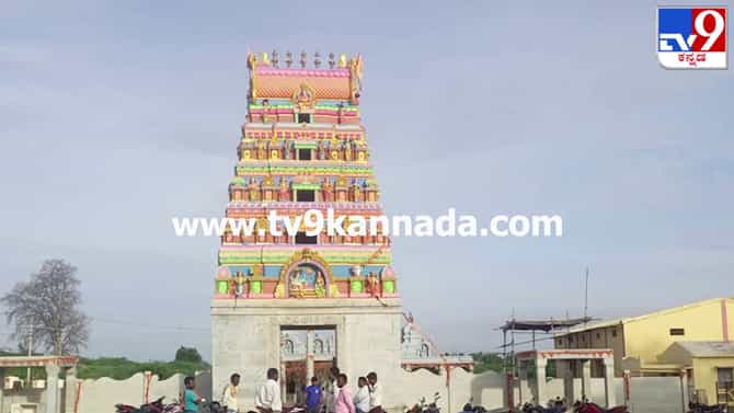ಚಿತ್ರದುರ್ಗದ ಲಕ್ಷ್ಮೀ ರಂಗನಾಥ ಸ್ವಾಮಿ ದೇವಾಲಯದಲ್ಲಿ ಕಿರೀಟ, ಬೆಳ್ಳಿ ಕುದುರೆ ಸೇರಿ ಲಕ್ಷಾಂತರ ಬೆಲೆ ಬಾಳುವ ಆಭರಣ ಕಳವು