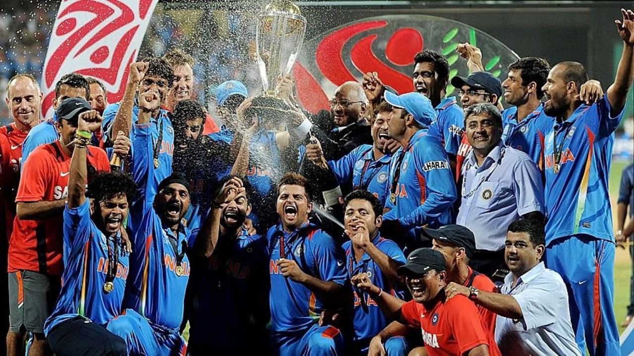 After that India played in the finals of three more ICC events under Dhoni's captaincy and won two of them. Dhoni became the first captain in India's history to win all the ICC trophies by winning the 2011 ODI World Cup and the 2013 Champions Trophy. After that in 2014 under the leadership of Dhoni, Team India played another T20 World Cup final.