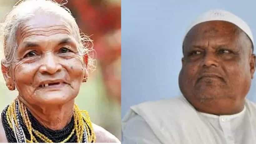 ತುಳಸಿ ಗೌಡ, ಅಬ್ದುಲ್ ಖಾದರ್ ನಡಕಟ್ಟಿನ್ಗೆ ಒಲಿದ ಗೌರವ ಡಾಕ್ಟರೇಟ್