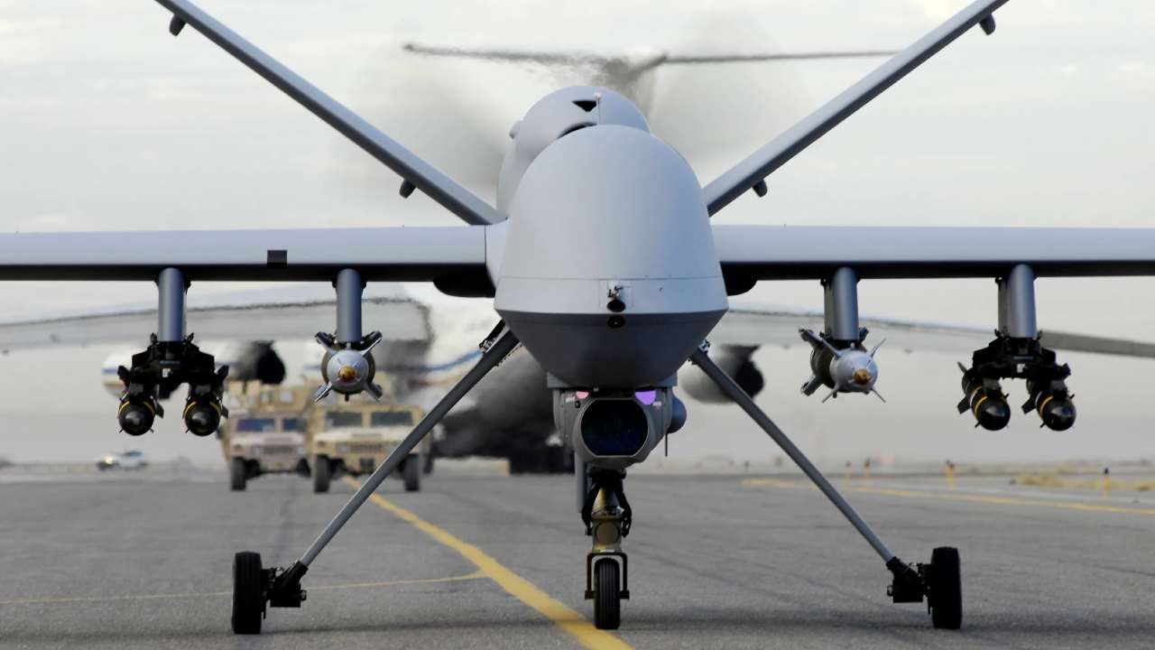 US Drones: ಅಮೆರಿಕದಿಂದ ಪ್ರಬಲ 31 ಸಶಸ್ತ್ರ ಡ್ರೋನ್​ಗಳನ್ನು ಪಡೆಯಲಿದೆ ಭಾರತ; ಮುಂದಿನ ತಿಂಗಳಿಂದಲೇ ಖರೀದಿ ಪ್ರಕ್ರಿಯೆ