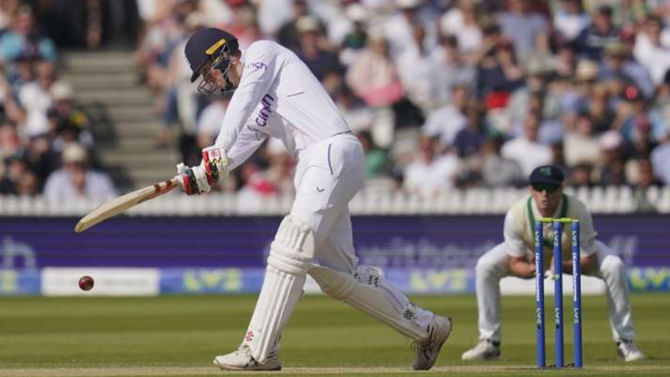 Ashes 2023: 29 ವರ್ಷದ ಹಳೆದ ದಾಖಲೆಯನ್ನು ಪುನರಾವರ್ತಿಸಿದ ಆಂಗ್ಲ ಬ್ಯಾಟರ್..! Ashes 2023: 29 ವರ್ಷದ ಹಳೆದ ದಾಖಲೆಯನ್ನು ಪುನರಾವರ್ತಿಸಿದ ಆಂಗ್ಲ ಬ್ಯಾಟರ್..!
