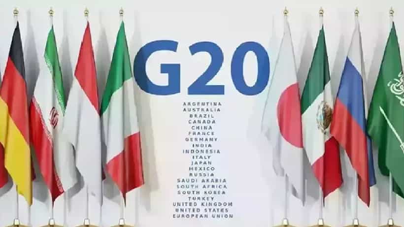 G20: ಇಂದಿನಿಂದ 3 ದಿನಗಳ ಕಾಲ ತಮಿಳುನಾಡಿನಲ್ಲಿ ಮಹಾಬಲಿಪುರಂನಲ್ಲಿ 3ನೇ ಎಸ್ಎಫ್ಡಬ್ಲ್ಯುಜಿ ಸಭೆ