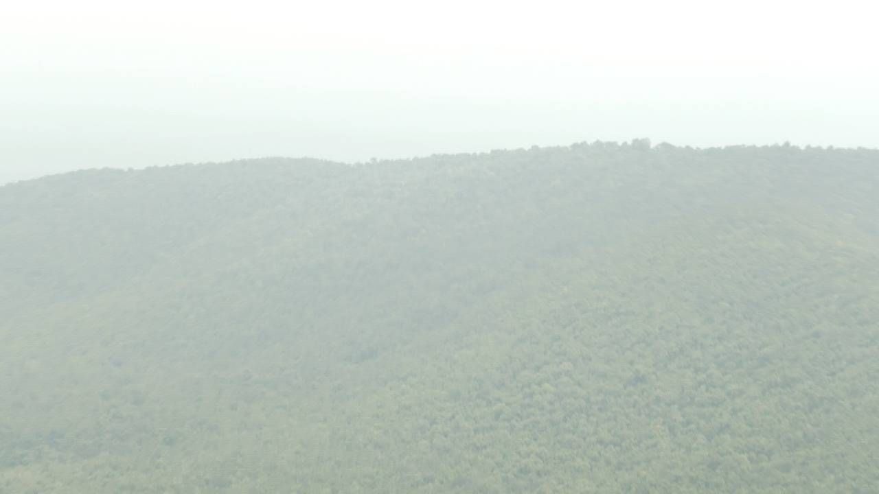 Chamarajanagar district gopalaswamy hill 365 days covered by fog