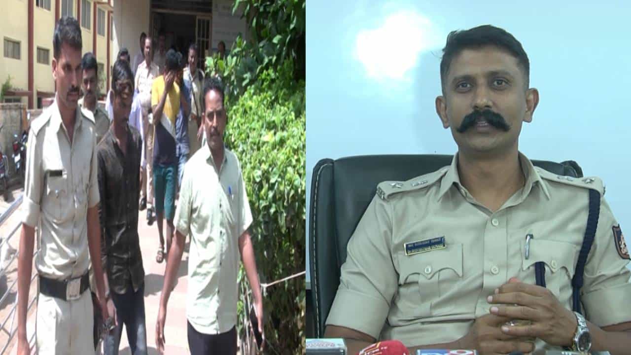ಕೋಟ್ಯಾಧಿಪತಿಯಾಗಲು ಡಾಬಾದಲ್ಲಿ ಪರಿಚಯನಾಗಿದ್ದ ಗೆಳೆಯನನ್ನು ಅದೇ ಡಾಬಾದ ಮುಂದೆ ಹತ್ಯೆಗೈದ ಕೋಟ್ಯಾಧಿಪತಿಯಾಗಲು ಡಾಬಾದಲ್ಲಿ ಪರಿಚಯನಾಗಿದ್ದ ಗೆಳೆಯನನ್ನು ಅದೇ ಡಾಬಾದ ಮುಂದೆ ಹತ್ಯೆಗೈದ