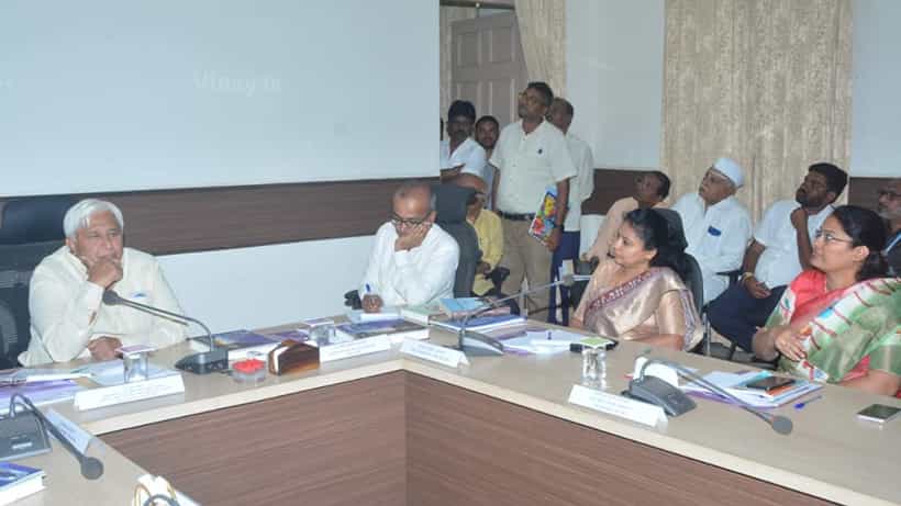 ಗದಗ ಜಿಲ್ಲೆಯ ಪ್ರವಾಸೋದ್ಯಮ ಅಭಿವೃದ್ಧಿಗೆ ತಳಮಟ್ಟದ ಅಧ್ಯಯನ ಅಗತ್ಯ: ಸಚಿವ ಎಚ್ಕೆ ಪಾಟೀಲ