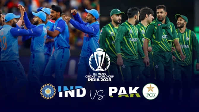 World Cup 2023: ಪಾಕ್ ಮಂಡಳಿಯಿಂದಾಗಿ ವಿಶ್ವಕಪ್ ವೇಳಾಪಟ್ಟಿ ವಿಳಂಬ; ಗರಂ ಆದ ಬಿಸಿಸಿಐ