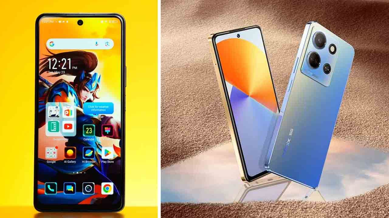 Infinix Note 30 5G: ಭಾರತದಲ್ಲಿಂದು 108MP ಕ್ಯಾಮೆರಾದ ಇನ್ಫಿನಿಕ್ಸ್ ನೋಟ್ 30 5G ಸ್ಮಾರ್ಟ್ಫೋನ್ ಬಿಡುಗಡೆ