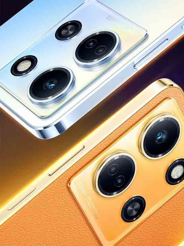 стекло камеры infinix note 30