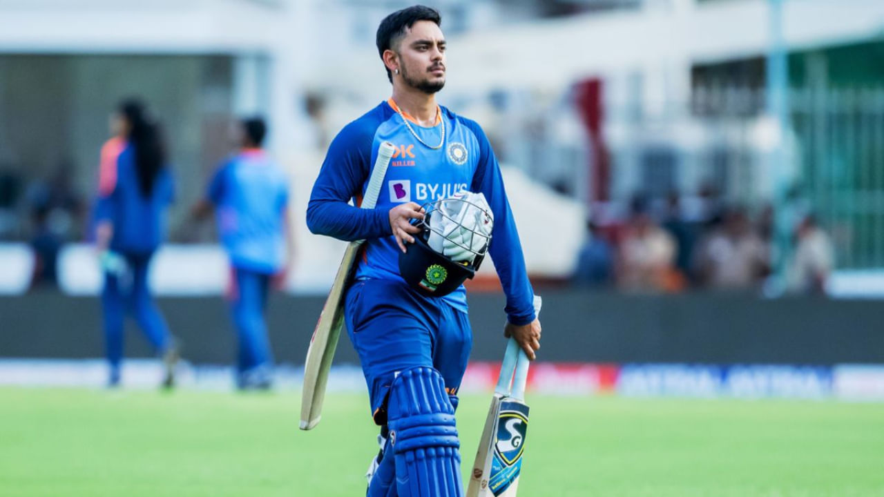 Do you know why Ishan Kishan withdrew from Duleep Trophy? Karavalitimes