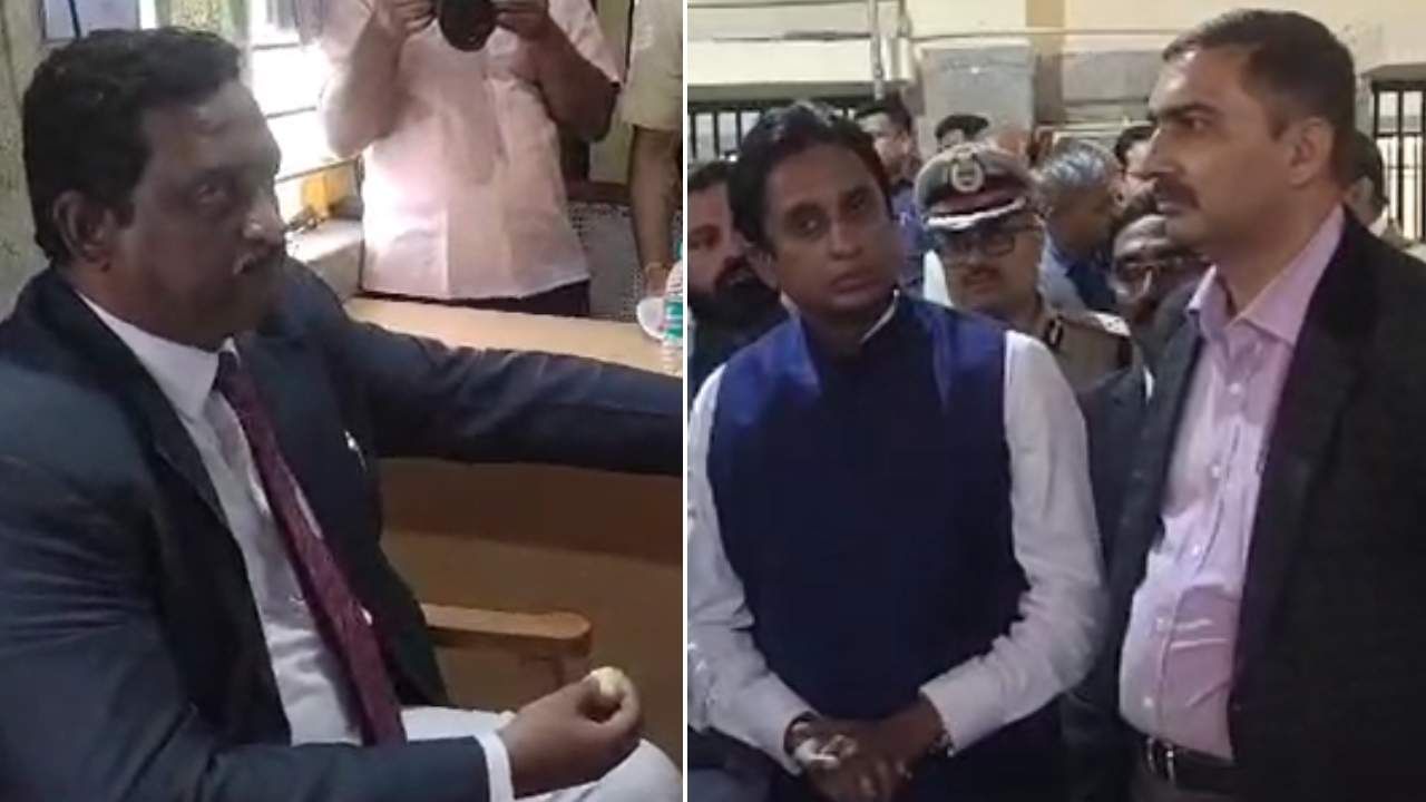 ವಿಶ್ವ ಪರಿಸರ ದಿನಾಚರಣೆ: ಪರಪ್ಪನ ಅಗ್ರಹಾರಕ್ಕೆ ಭೇಟಿ ನೀಡಿ, ಕೈದಿಗಳು ಸಿದ್ದಪಡಿಸಿದ ಕೇಕ್ ತಿಂದ ಹೈಕೋರ್ಟ್ ಮುಖ್ಯ ನ್ಯಾಯಮೂರ್ತಿ
