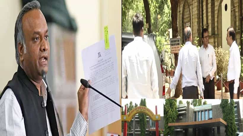 ಪ್ರಿಯಾಂಕ್ ಖರ್ಗೆ ಕೊಟ್ಟಿದ್ದ 6ನೇ ಗ್ಯಾರಂಟಿ ಜಾರಿ; ಕೆಕೆಆರ್ಡಿಬಿಯಲ್ಲಿ ನಡೆದ ಭ್ರಷ್ಟಾಚಾರ ತನಿಖೆ ಆರಂಭ