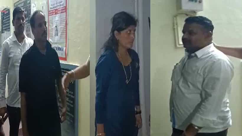 Kalaburagi: ಹಣ ಡಬಲ್ ಮಾಡಿಕೊಡುವುದಾಗಿ ಹೇಳಿ ವಂಚನೆ; ಕೊಟ್ಟ ದುಡ್ಡು ವಾಪಾಸ್ ಕೇಳಲು ಬಂದಾಕೆಯನ್ನೇ ಕಿಡ್ನಾಪ್ಗೆ ಯತ್ನ