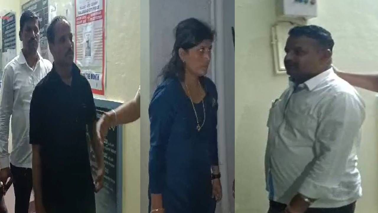 Kalaburagi: ಹಣ ಡಬಲ್ ಮಾಡಿಕೊಡುವುದಾಗಿ ಹೇಳಿ ವಂಚನೆ; ಕೊಟ್ಟ ದುಡ್ಡು ವಾಪಾಸ್ ಕೇಳಲು ಬಂದಾಕೆಯನ್ನೇ ಕಿಡ್ನಾಪ್ಗೆ ಯತ್ನ Kalaburagi: ಹಣ ಡಬಲ್ ಮಾಡಿಕೊಡುವುದಾಗಿ ಹೇಳಿ ವಂಚನೆ; ಕೊಟ್ಟ ದುಡ್ಡು ವಾಪಾಸ್ ಕೇಳಲು ಬಂದಾಕೆಯನ್ನೇ ಕಿಡ್ನಾಪ್ಗೆ ಯತ್ನ