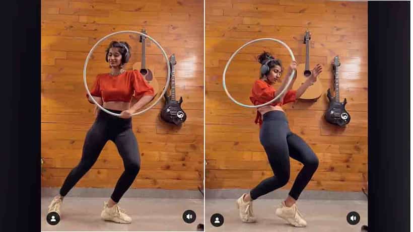 Viral Video: ಕೋಕ್ ಸ್ಟುಡಿಯೋದ ಕನ ಯಾರೀ ಹಾಡಿಗೆ ಫ್ರೀ ಸ್ಟೈಲ್ ನೃತ್ಯ