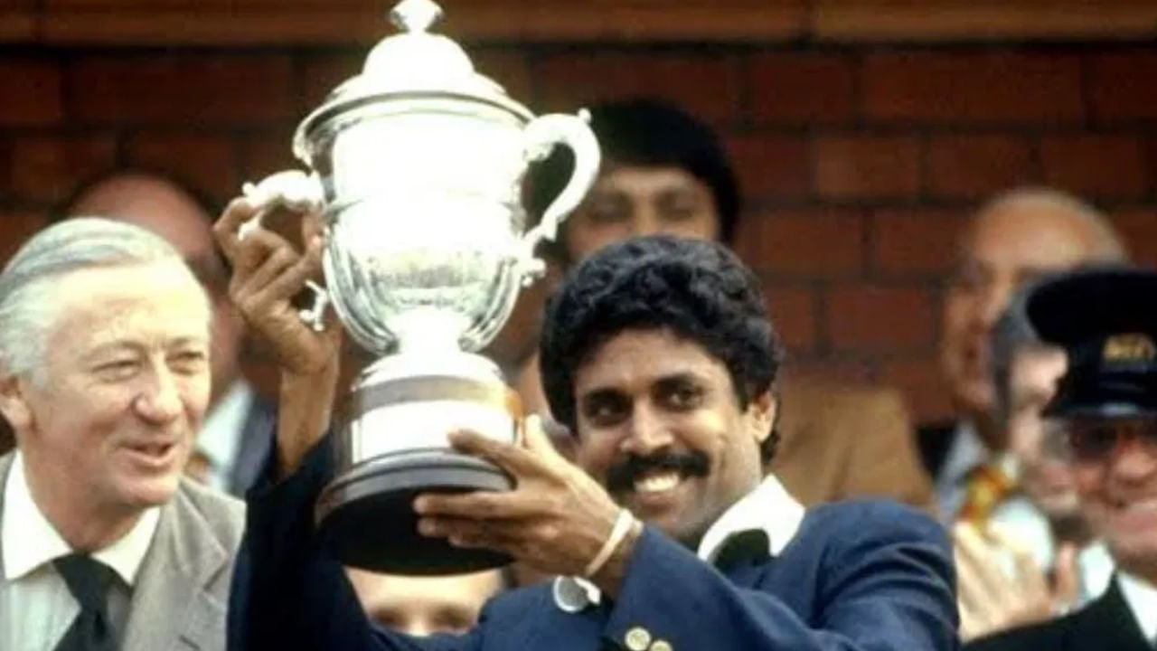 Team India won their first ICC trophy with Kapil Dev's 1983 ODI World Cup win at the historic Lord's Stadium. But then the name of ICC was not International Cricket Council. Instead it was Imperial Cricket Council. After that in 1965 it became International Cricket Conference. It finally got its current name in 1987.