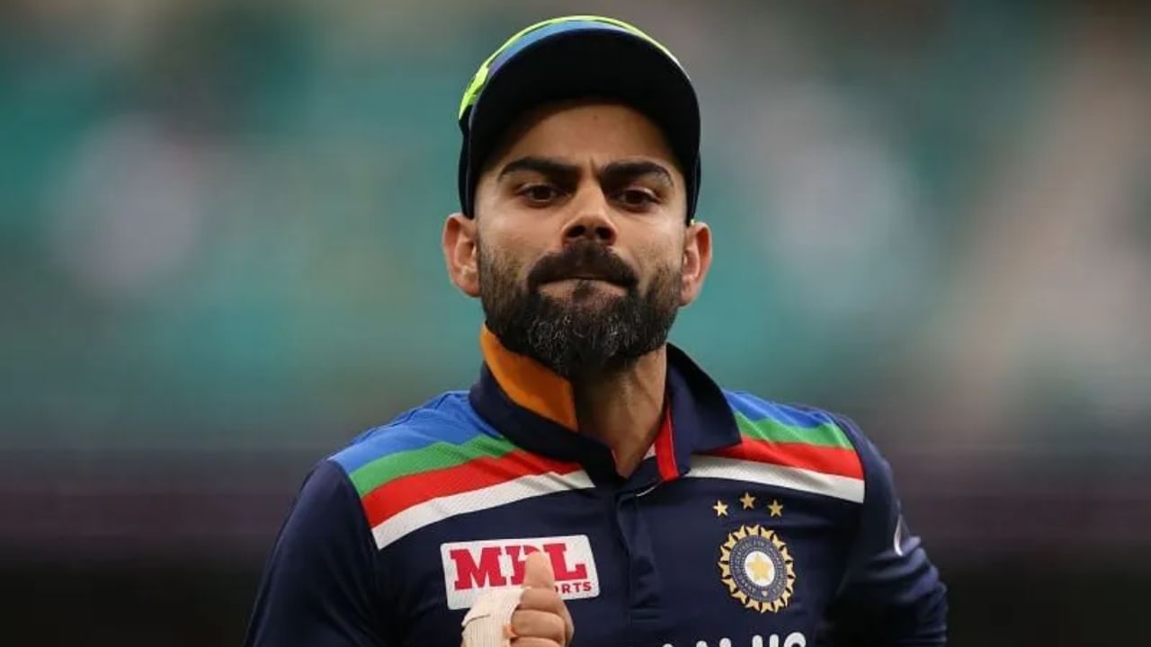 Virat Kohli led India to the final of an ICC trophy for the first time since Dhoni in the 2017 Champions Trophy. But India lost the match against Pakistan.