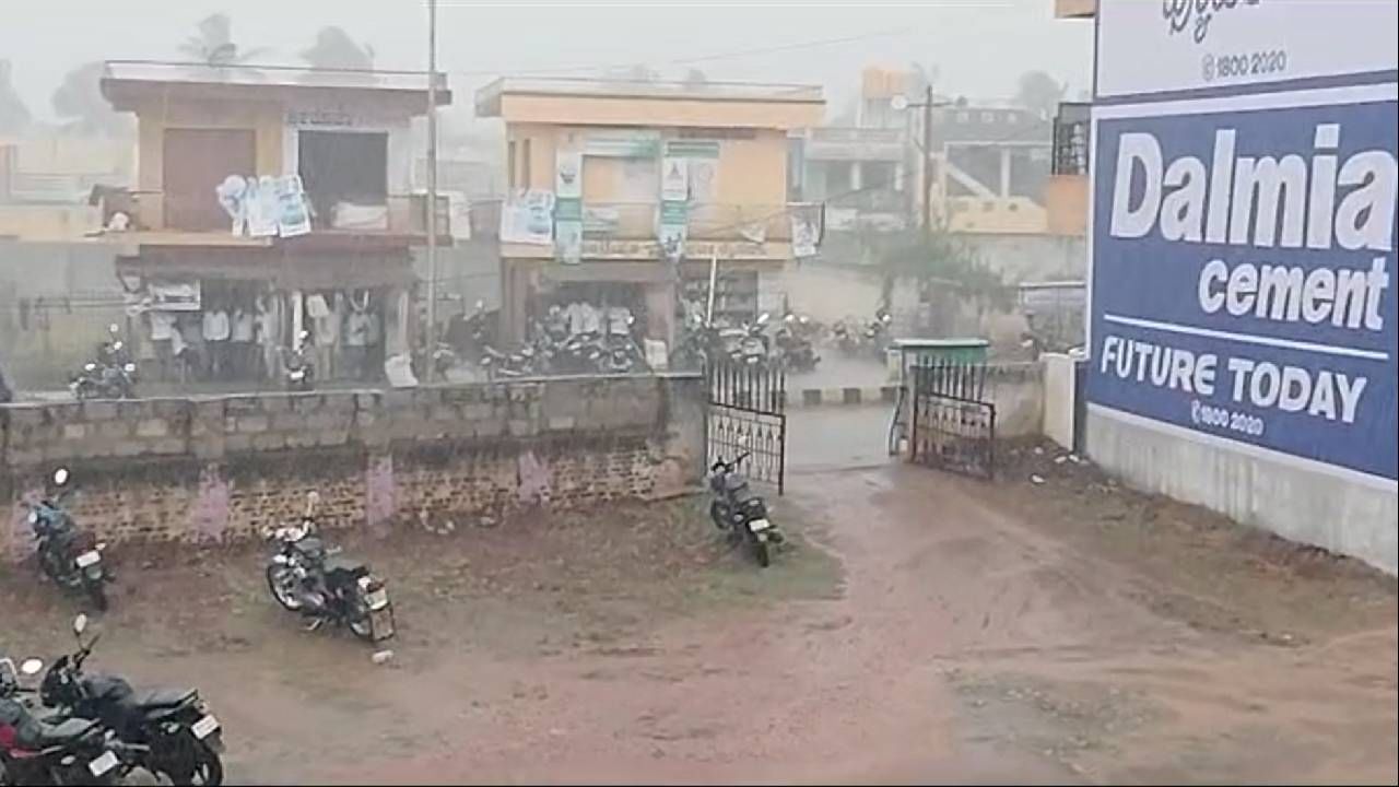 Karnataka Rain ರಾಜ್ಯದಲ್ಲಿ ಮುಂಗಾರು ಚುರುಕು; ಬೆಂಗಳೂರಲ್ಲಿ ರಾತ್ರಿಯಿಂದಲೇ
