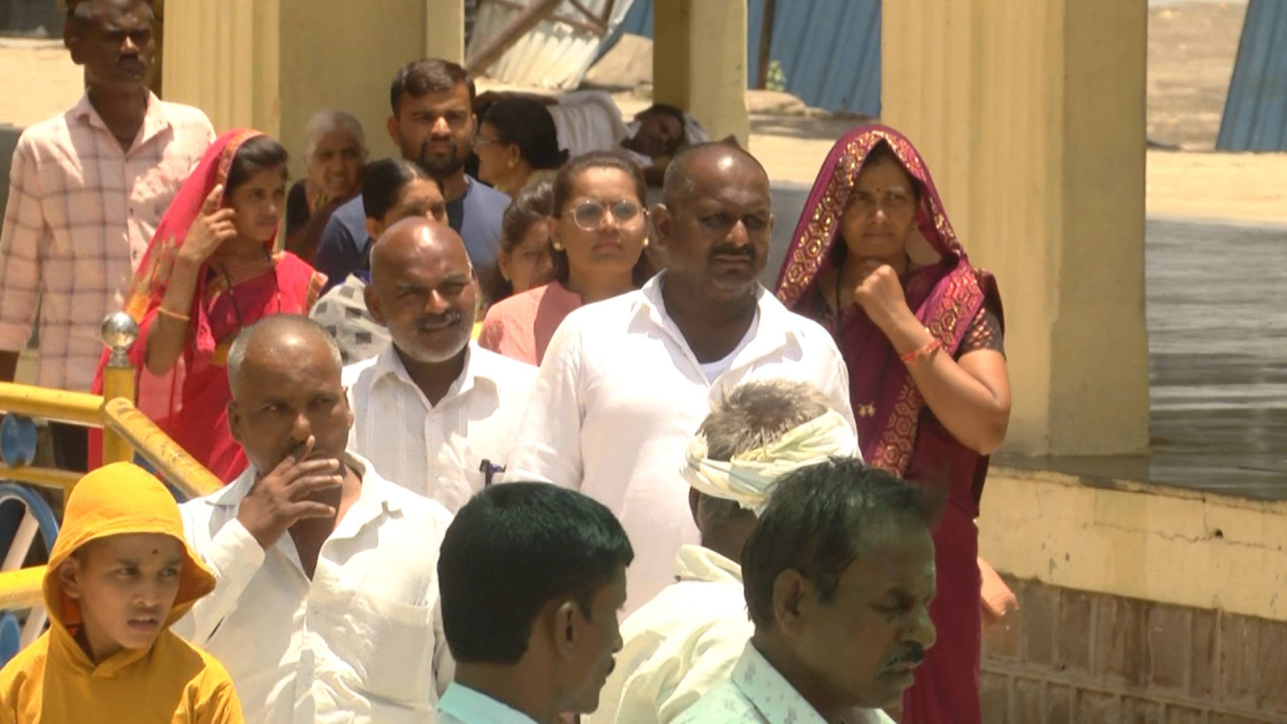 No Water in Kudalasangama triveni sangam krishna malaprabha ghataprabha river bagalakote