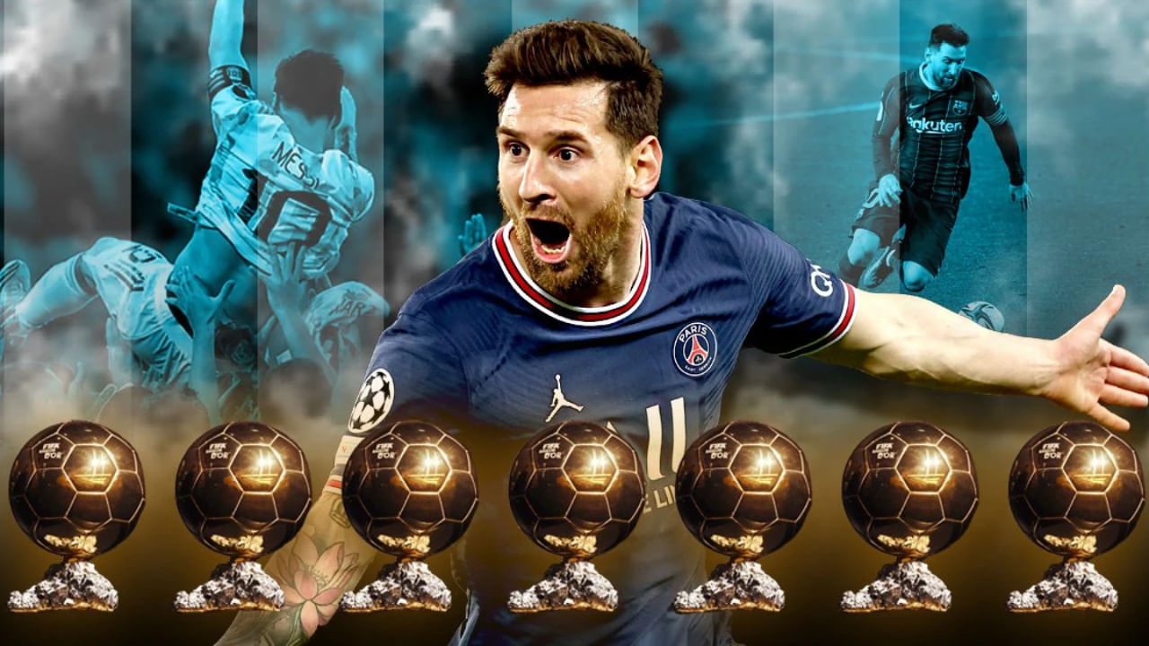 Lionel Messi Birthday: 36ನೇ ವಸಂತಕ್ಕೆ ಕಾಲಿಟ್ಟ ಲಿಯೋನೆಲ್ ಮೆಸ್ಸಿ ...