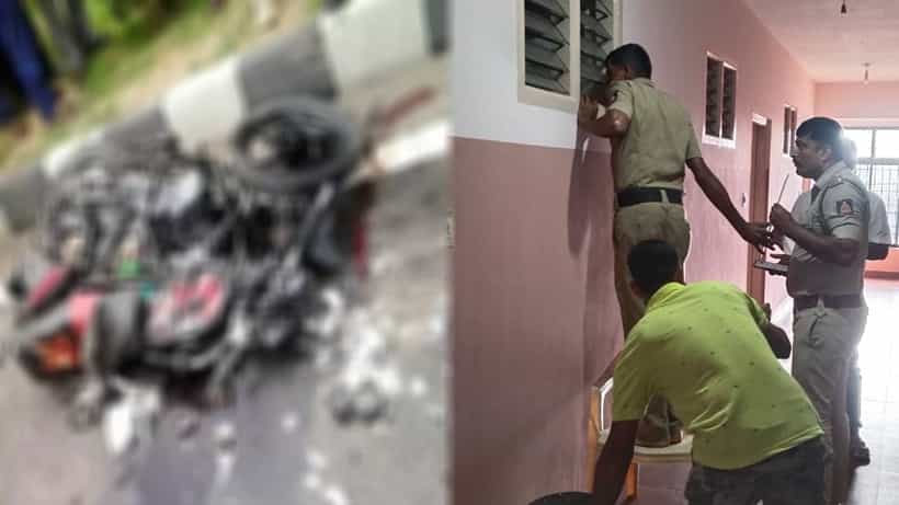 ಪ್ರತ್ಯೇಕ ಘಟನೆ: ಡಿವೈಡರ್ಗೆ ಬೈಕ್ ಡಿಕ್ಕಿಯಾಗಿ ಇಬ್ಬರು ಅಪ್ರಾಪ್ತರು ದುರ್ಮರಣ, ಲಾಡ್ಜ್ನಲ್ಲಿ ನೇಣಿಗೆ ಶರಣಾದ ಯುವಕ