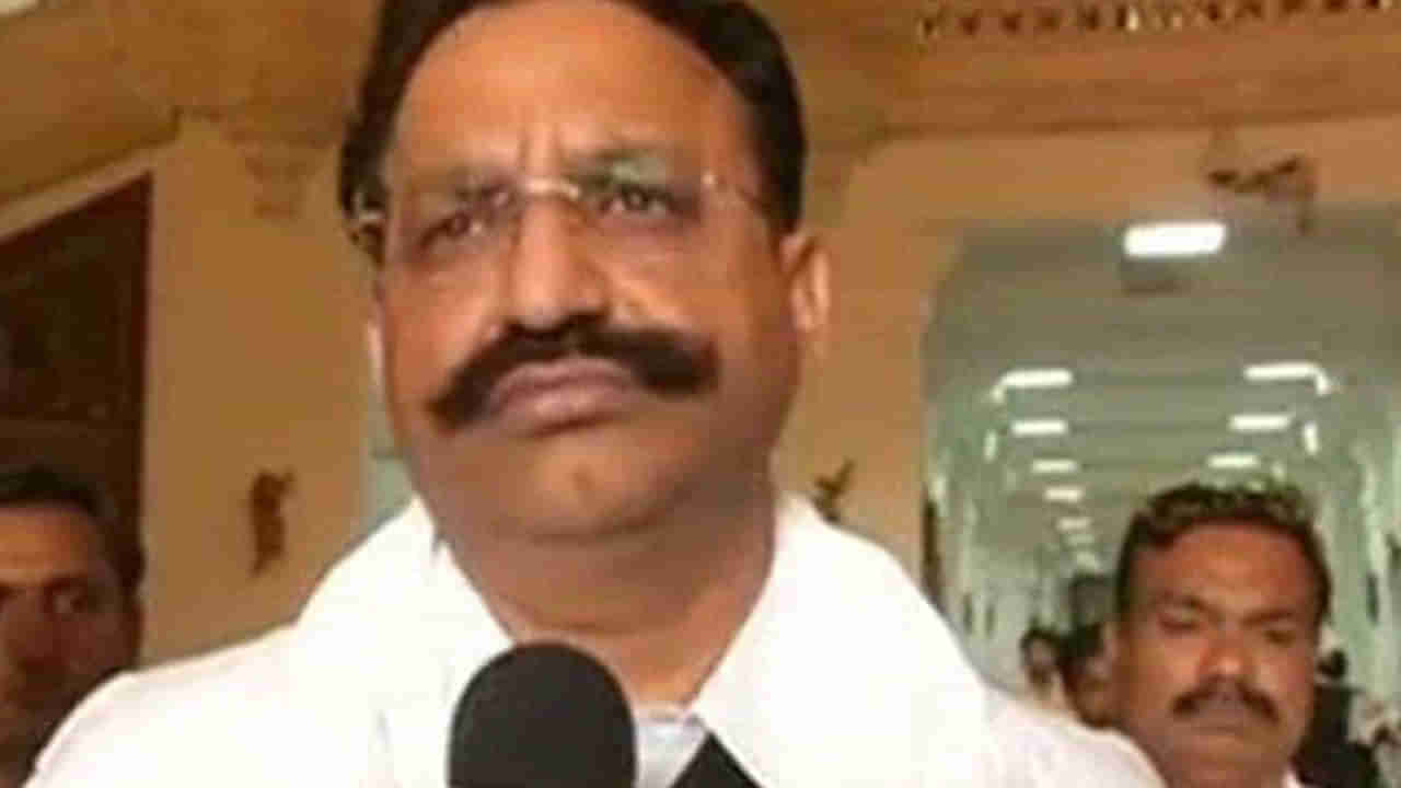 Mukhtar Ansari: ಅವಧೇಶ್ ಕೊಲೆ ಪ್ರಕರಣ: ಮುಖ್ತಾರ್ ಅನ್ಸಾರಿಗೆ ಜೀವಾವಧಿ ಶಿಕ್ಷೆ ವಿಧಿಸಿದ ನ್ಯಾಯಾಲಯ