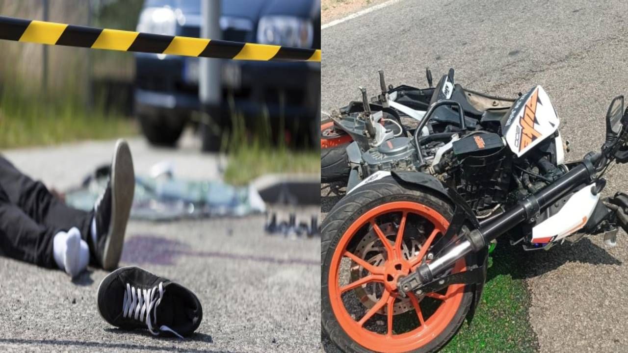 Mysore News: ಬೈಕ್ಗೆ ಗೂಡ್ಸ್ ವಾಹನ ಡಿಕ್ಕಿಯಾಗಿ ಸವಾರ ಸ್ಥಳದಲ್ಲೆ ಸಾವು