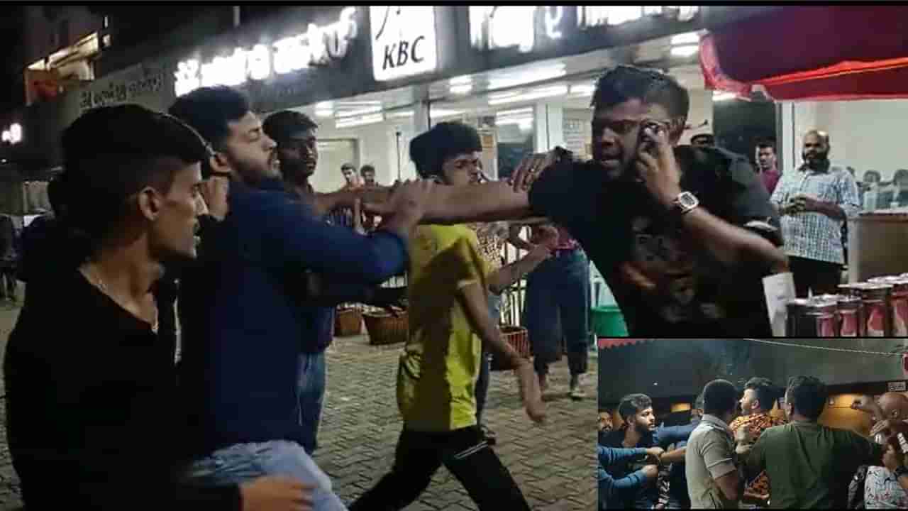 Mysore News: ಕ್ಷುಲ್ಲಕ ಕಾರಣಕ್ಕೆ ಮಾಜಿ ಶಾಸಕನ ಪುತ್ರ ಹಾಗೂ ಪತ್ರಕರ್ತನ ಮಗನ ನಡುವೆ ಗಲಾಟೆ