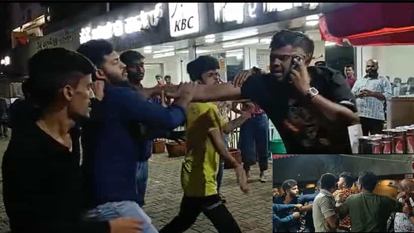 Mysore News: ಕ್ಷುಲ್ಲಕ ಕಾರಣಕ್ಕೆ ಮಾಜಿ ಶಾಸಕನ ಪುತ್ರ ಹಾಗೂ ಪತ್ರಕರ್ತನ ಮಗನ ನಡುವೆ ಗಲಾಟೆ