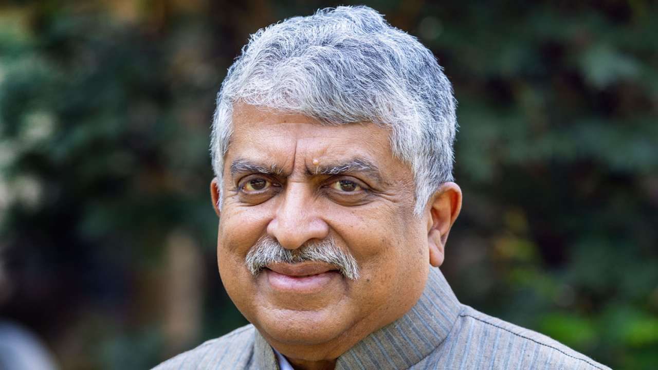 Nandan Nilekani: ತಾನು ಓದಿದ ಶಿಕ್ಷಣ ಸಂಸ್ಥೆಗೆ 400 ಕೋಟಿ ರೂ ದೇಣಿಗೆ ಕೊಟ್ಟ ನಂದನ್ ನಿಲೇಕಣಿ