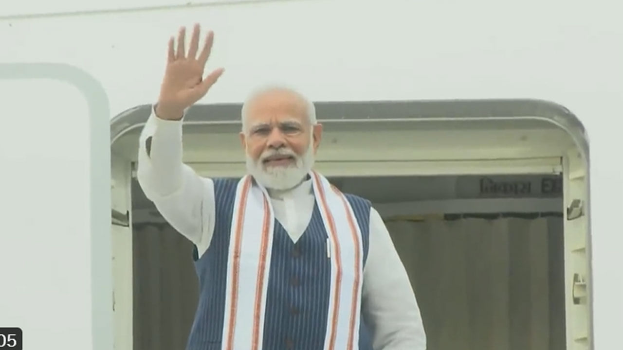 PM Modi's US Visit: ಅಮೆರಿಕದಲ್ಲಿ 24ಕ್ಕೂ ಹೆಚ್ಚು ಪ್ರಮುಖ ನಾಯಕರನ್ನು ಭೇಟಿ ಮಾಡಲಿದ್ದಾರೆ ನರೇಂದ್ರ ಮೋದಿ