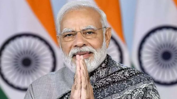 Narendra Modi: ಭಾರತ ಬೇರೆ ಯಾರ ಸ್ಥಾನವನ್ನೂ ಕಸಿಯುವುದಿಲ್ಲ; ತನ್ನ ಅರ್ಹ ಸ್ಥಾನ ಪಡೆಯುತ್ತಿದೆ: ಅಮೆರಿಕ ಭೇಟಿಗೆ ಮುನ್ನ ಸಂದರ್ಶನದಲ್ಲಿ ಪ್ರಧಾನಿ ನರೇಂದ್ರ ಮೋದಿ Narendra Modi: ಭಾರತ ಬೇರೆ ಯಾರ ಸ್ಥಾನವನ್ನೂ ಕಸಿಯುವುದಿಲ್ಲ; ತನ್ನ ಅರ್ಹ ಸ್ಥಾನ ಪಡೆಯುತ್ತಿದೆ: ಅಮೆರಿಕ ಭೇಟಿಗೆ ಮುನ್ನ ಸಂದರ್ಶನದಲ್ಲಿ ಪ್ರಧಾನಿ ನರೇಂದ್ರ ಮೋದಿ