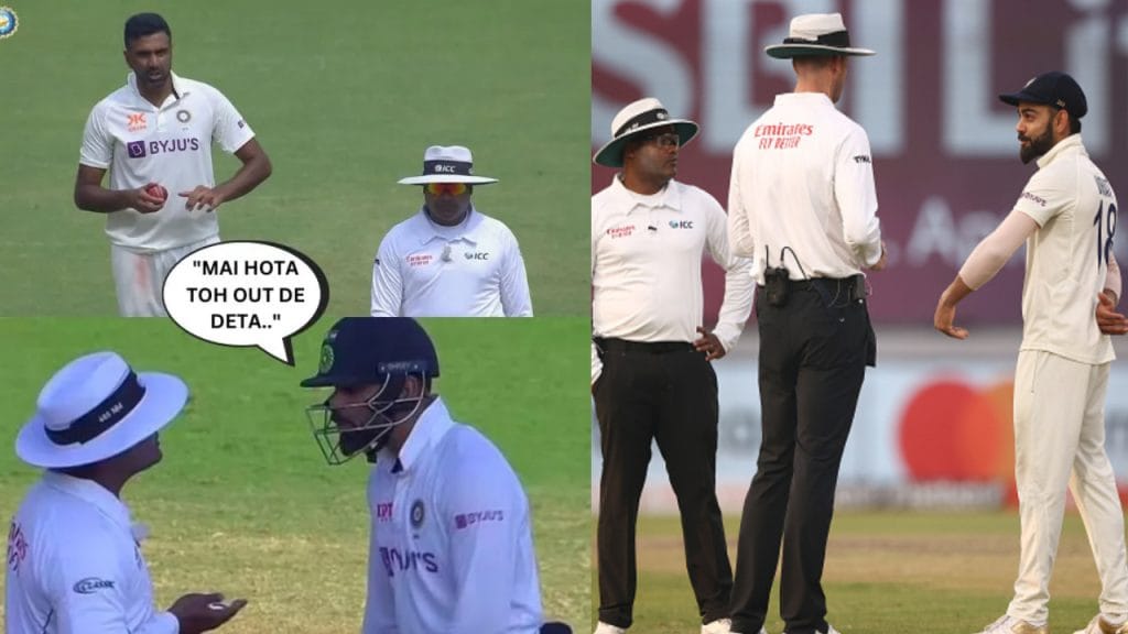 Big Stars Of Team India Create Pressure To Get Decisions In Their Favour says Nitin Menon