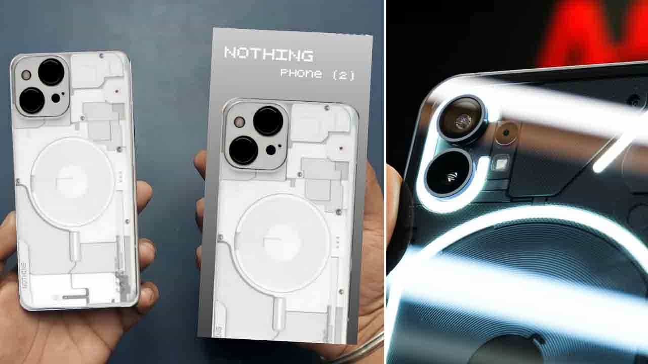 Nothing Phone 2: ಶವೋಮಿ, ಸ್ಯಾಮ್ಸಂಗ್ಗೆ ಶುರುವಾಯಿತು ನಡುಕ: ಬರುತ್ತಿದೆ ನಥಿಂಗ್ ಫೋನ್ 2 ಸ್ಮಾರ್ಟ್ಫೋನ್ Nothing Phone 2: ಶವೋಮಿ, ಸ್ಯಾಮ್ಸಂಗ್ಗೆ ಶುರುವಾಯಿತು ನಡುಕ: ಬರುತ್ತಿದೆ ನಥಿಂಗ್ ಫೋನ್ 2 ಸ್ಮಾರ್ಟ್ಫೋನ್