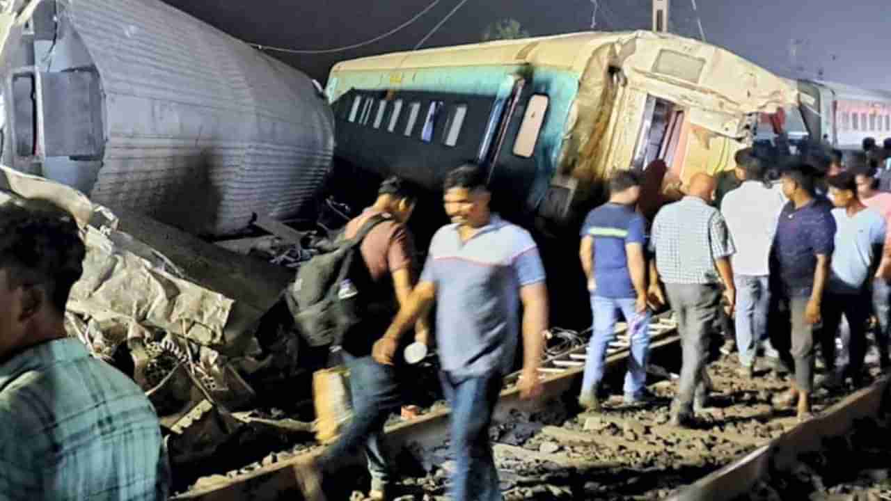 Train Accident: ರೈಲುದುರಂತ: ರಜೆಯಲ್ಲಿದ್ದ ಯೋಧನ ಸಮಯಪ್ರಜ್ಞೆ; ರಕ್ಷಣಾ ಕಾರ್ಯಾಚರಣೆ ತ್ವರಿತಗೊಳ್ಳಲು ಕಾರಣ