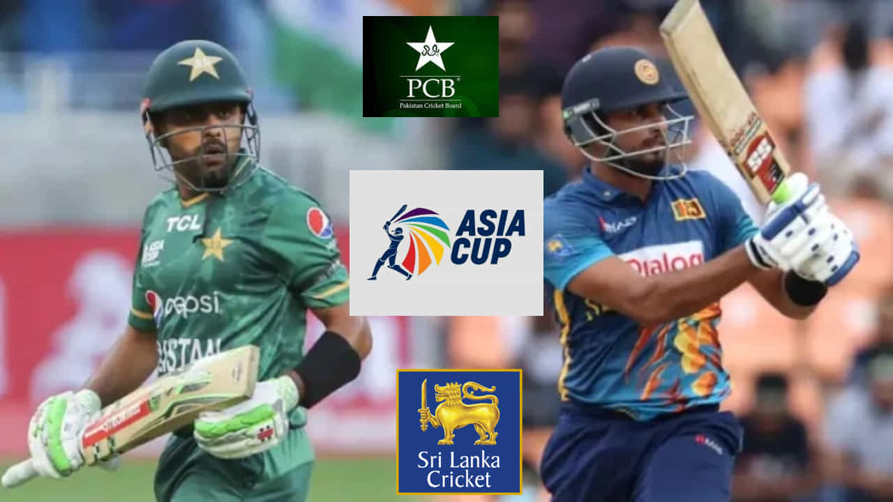 Asia Cup 2023: ಏಷ್ಯಾಕಪ್ ಆತಿಥ್ಯಕ್ಕೆ ಮುಂದಾದ ಲಂಕಾ; ನಿಮ್ಮೊಂದಿಗೆ ಏಕದಿನ ಸರಣಿ ಆಡಲ್ಲ ಎಂದ ಪಾಕಿಸ್ತಾನ! Asia Cup 2023: ಏಷ್ಯಾಕಪ್ ಆತಿಥ್ಯಕ್ಕೆ ಮುಂದಾದ ಲಂಕಾ; ನಿಮ್ಮೊಂದಿಗೆ ಏಕದಿನ ಸರಣಿ ಆಡಲ್ಲ ಎಂದ ಪಾಕಿಸ್ತಾನ!