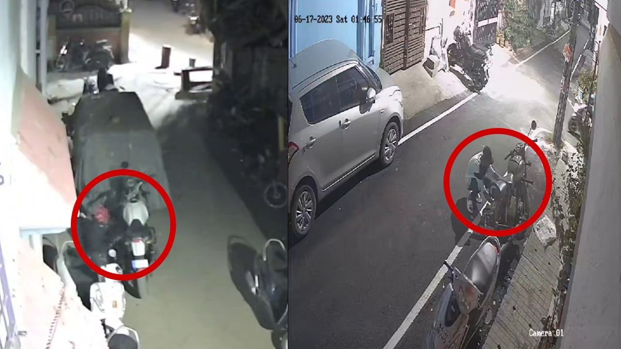 ಬೆಂಗಳೂರಿನಲ್ಲಿ ಪೆಟ್ರೋಲ್ ಕಳ್ಳರ ಹಾವಳಿ: ಇವು ಪೊಲೀಸರಿಗೆ ಸಣ್ಣ ಕೇಸ್, ಜನರಿಗೆ ಮಾತ್ರ ದೊಡ್ಡ ತಲೆನೋವು ಬೆಂಗಳೂರಿನಲ್ಲಿ ಪೆಟ್ರೋಲ್ ಕಳ್ಳರ ಹಾವಳಿ: ಇವು ಪೊಲೀಸರಿಗೆ ಸಣ್ಣ ಕೇಸ್, ಜನರಿಗೆ ಮಾತ್ರ ದೊಡ್ಡ ತಲೆನೋವು