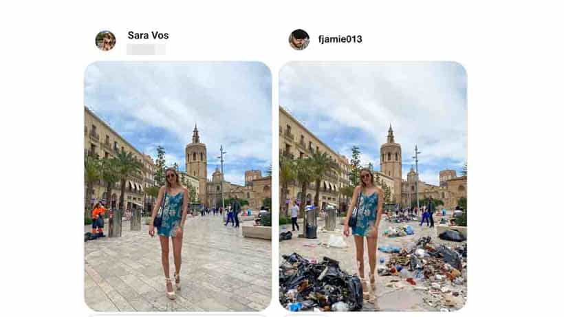 Viral : ಈ ಕಸವನ್ನು ಮತ್ತು ಆ ಆರೇಂಜ್ ಸಮವಸ್ತ್ರಧಾರಿಯನ್ನು ಎಡಿಟ್ ಮಾಡಬಹುದೆ?