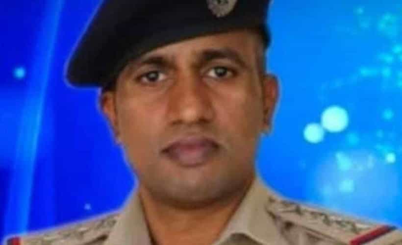ಆರೋಗ್ಯ ಲೆಕ್ಕಿಸದೇ ಕರ್ತವ್ಯ: ಬೆಂಗಳೂರಿನ ಪೀಪಲ್ಸ್ ಮ್ಯಾನ್ ಖ್ಯಾತಿಯ ಇನ್ಸ್ಪೆಕ್ಟರ್ ನಿಧನ