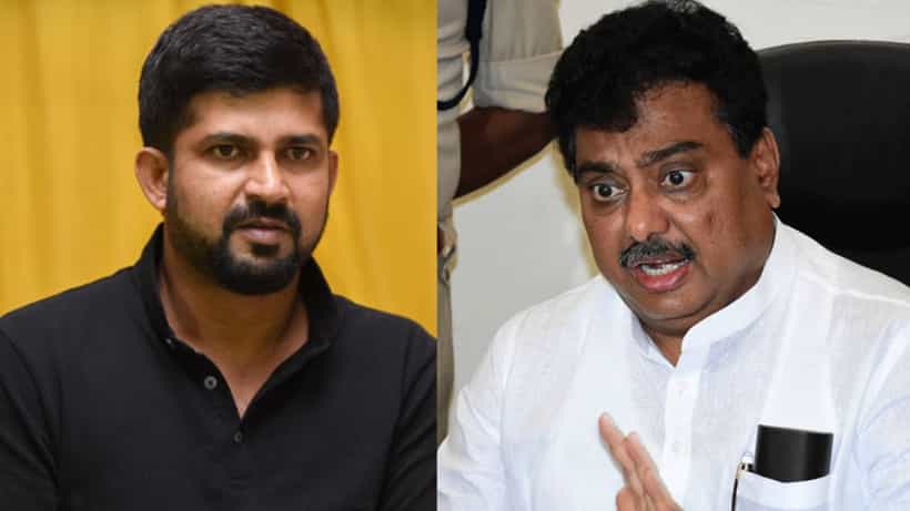 ಪ್ರತಾಪ್ ಸಿಂಹಗೆ ಚೇಲಾಗಿರಿ ಮಾಡಿ ರೂಢಿ ಇರಬೇಕು: ಎಂಬಿ ಪಾಟೀಲ್ ವಾಗ್ದಾಳಿ