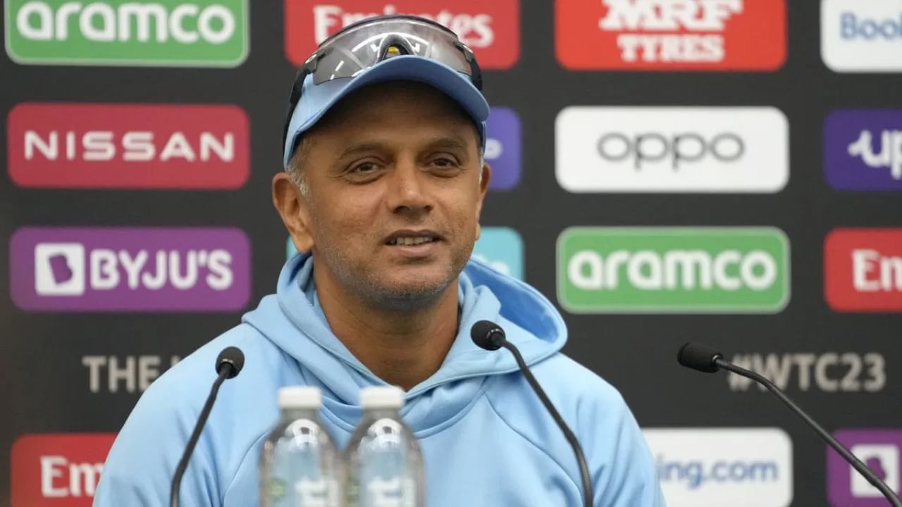 WTC Final 2023: ‘ಕೋಚ್ ಆಗಿ ರಾಹುಲ್ ದ್ರಾವಿಡ್ ಬಿಗ್ ಜೀರೋ’ ಎಂದ ಪಾಕ್ ಮಾಜಿ ಕ್ರಿಕೆಟಿಗ..!