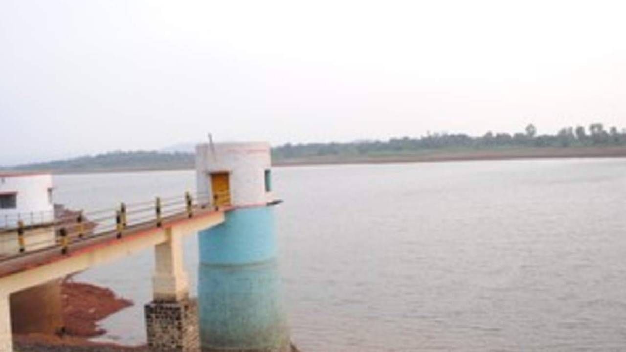 Declining water level in Rakkasakoppa dam variation in water supply to Belagavi