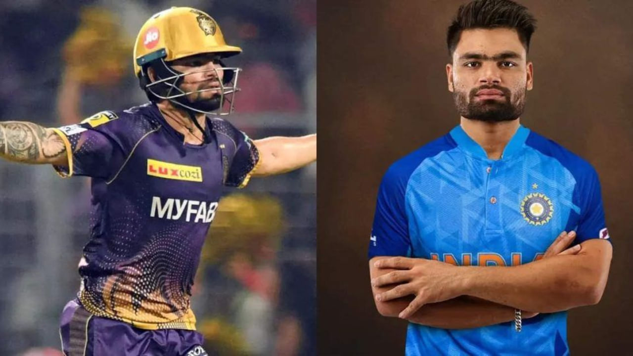 Rinku Singh: Five sixes for five balls in the last over in the history of IPL, Rinku Singh, who brought an exciting victory to the KKR team, is also likely to get a chance to make his debut for Team India in the ODI and T20 series during the West Indies tour.