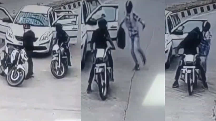 ನವದೆಹಲಿ: ಸುರಂಗದಲ್ಲಿ ಅಡ್ಡಗಟ್ಟಿ ಹಾಡಹಗಲೇ ದರೋಡೆ; ಎಲ್ಜಿ ರಾಜೀನಾಮೆ ನೀಡಬೇಕೆಂದು ಕೇಜ್ರಿವಾಲ್ ಪಟ್ಟು