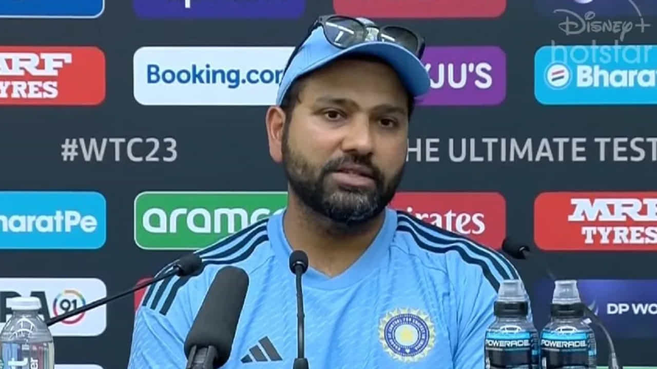 WTC Final 2023: ಸೋಲಿನ ಬಳಿಕ 3 ವಿಚಾರಗಳನ್ನಿಟ್ಟುಕೊಂಡು ಐಸಿಸಿ ವಿರುದ್ಧ ಕೆಂಡಕಾರಿದ ರೋಹಿತ್..!