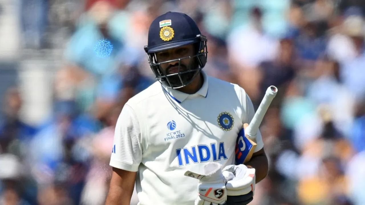 WTC Final 2023: 15 ರನ್​ಗಳಿಗೆ ಇನ್ನಿಂಗ್ಸ್ ಮುಗಿಸಿದರೂ ಕೊಹ್ಲಿ ದಾಖಲೆ ಮುರಿದ ರೋಹಿತ್ ಶರ್ಮಾ..!