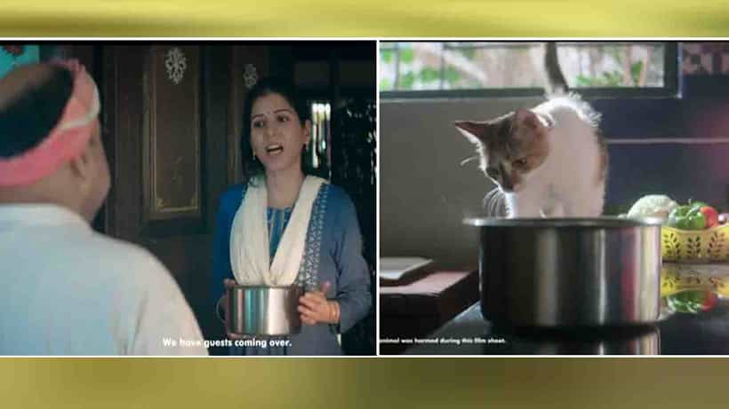Viral Video: ಹೀಗೊಂದು ಟ್ವಿಸ್ಟ್ ಈ ವಿಡಿಯೋಗಿರಬಹುದು ಎಂದು ನೀವು ಊಹಿಸಲಾರಿರಿ