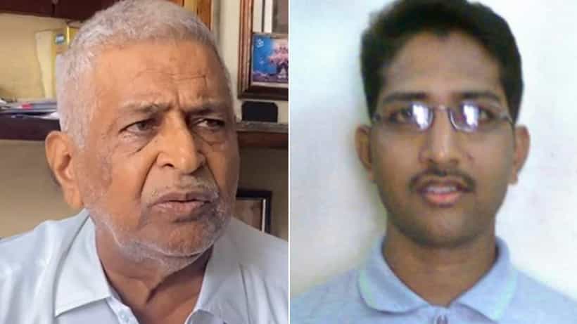 ಬಿಜೆಪಿ, ಕಾಂಗ್ರೆಸ್ ಸರ್ಕಾರ ಈವರೆಗೆ 1 ಪೈಸೆ ಪರಿಹಾರ ನೀಡಿಲ್ಲ, ಇದರಲ್ಲೂ ತಾರತಮ್ಯ ಏಕೆ: ಶರತ್ ಮಡಿವಾಳ ತಂದೆ ಆರೋಪ